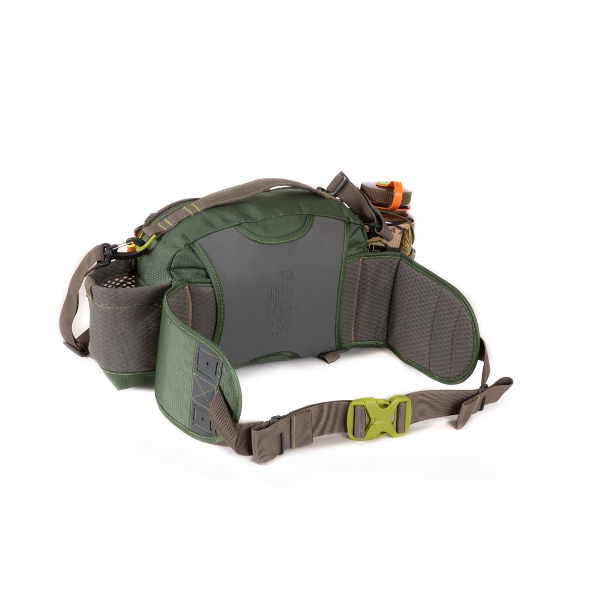 Fishpond Elkhorn Lumbar Pack in Tortuga